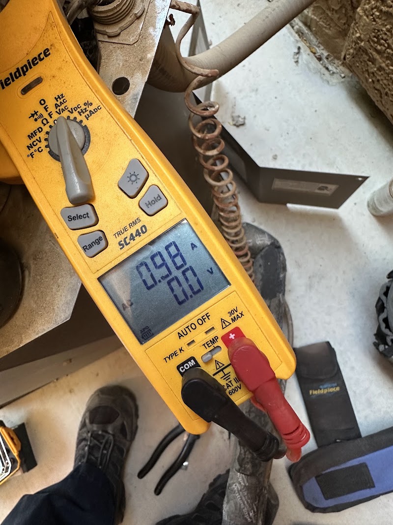 32 Degrees AC & Furnace Repair Las Vegas