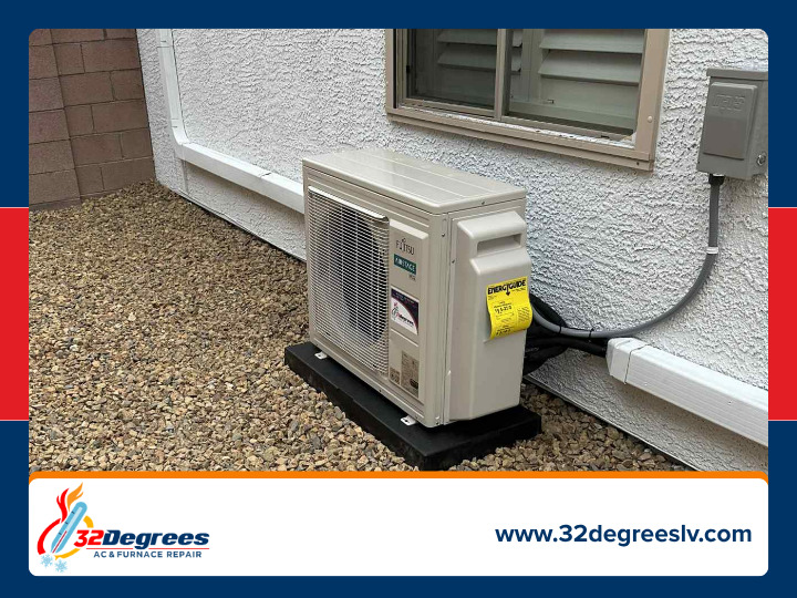 32 Degrees AC & Furnace Repair Las Vegas