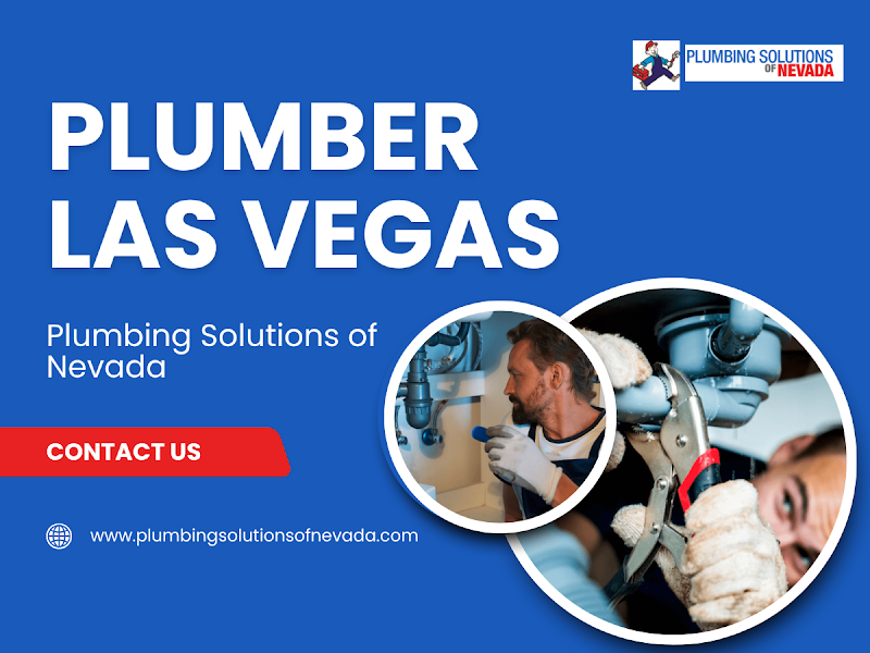 Plumbing Solutions of Nevada