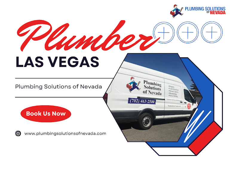 Plumbing Solutions of Nevada