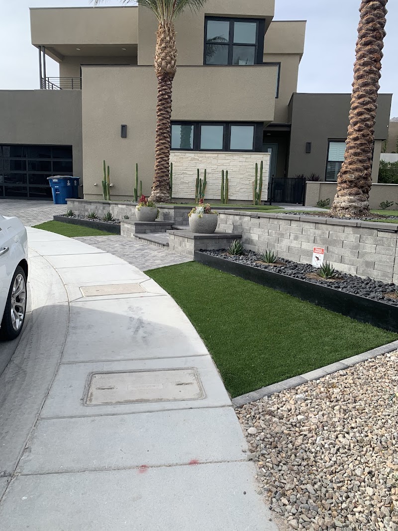 Paradise Landscaping Las Vegas