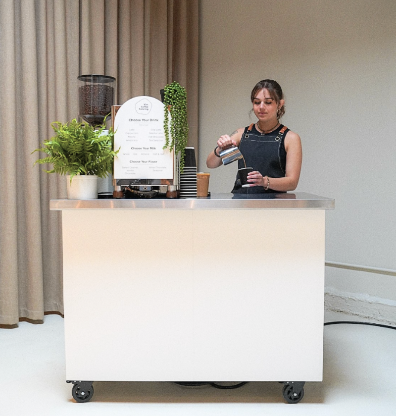 Vim Coffee Catering