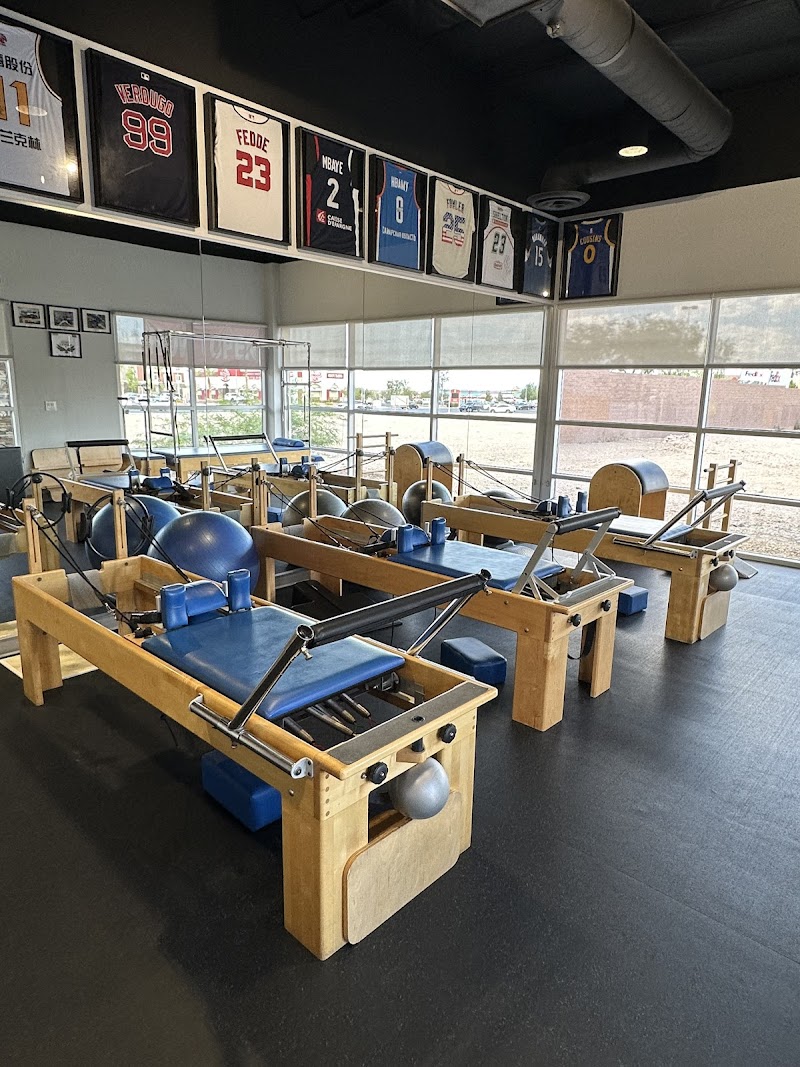 Blue Chip Conditioning The Pilates Studio