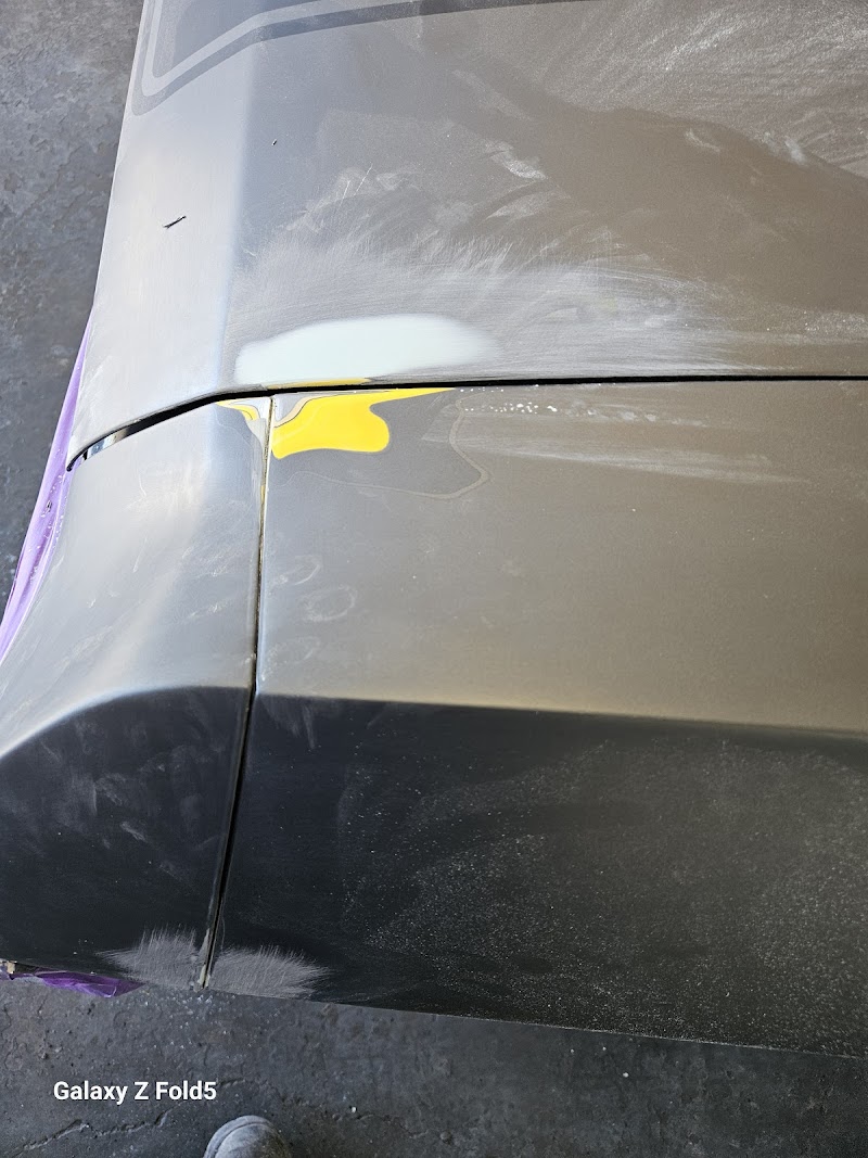 Master Auto Collision