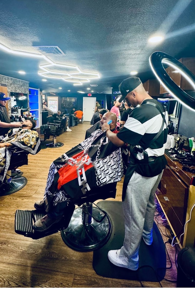 Barber Cartel