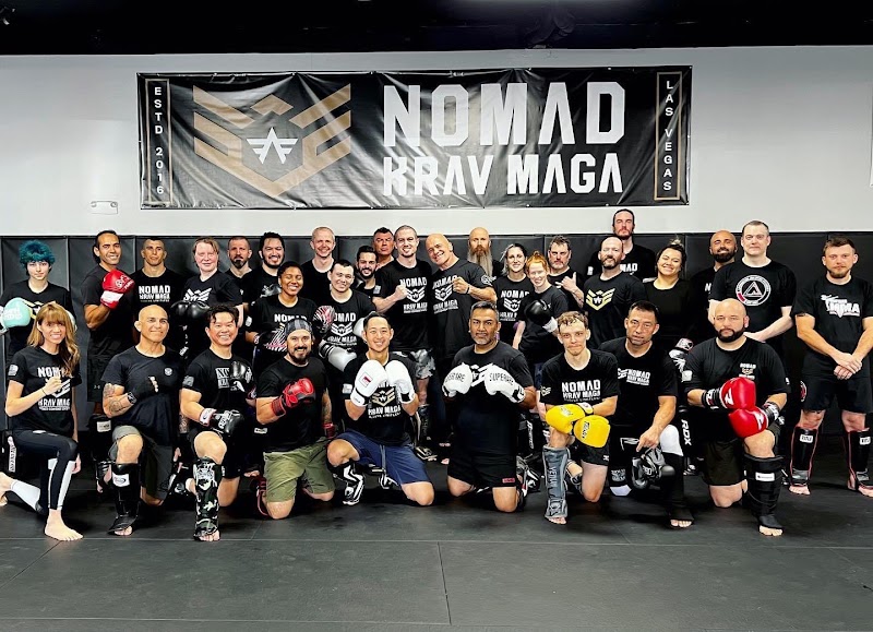 Nomad Krav Maga - Self Defense and Martial Arts