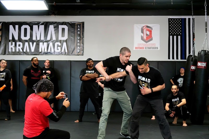 Nomad Krav Maga - Self Defense and Martial Arts