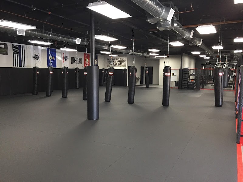 Nomad Krav Maga - Self Defense and Martial Arts