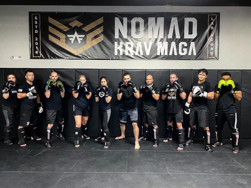 Nomad Krav Maga - Self Defense and Martial Arts