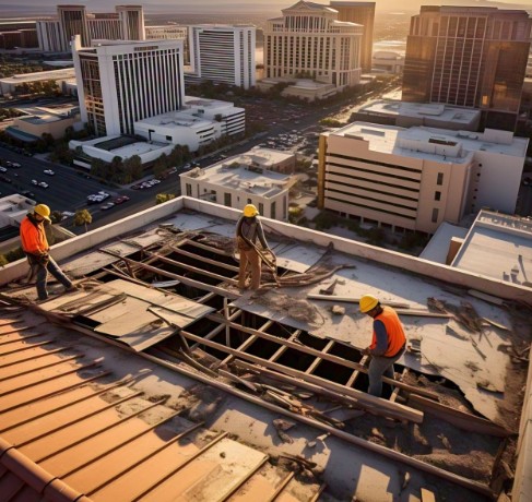 Las Vegas Roofing Repair