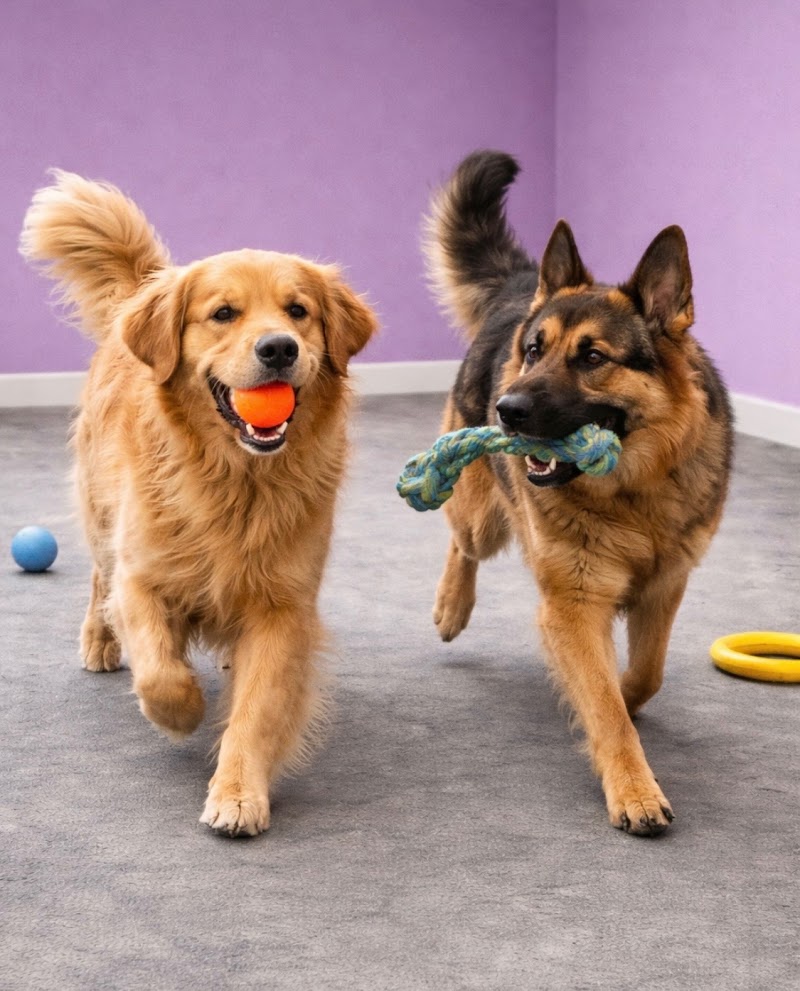 LV Dog Hotel