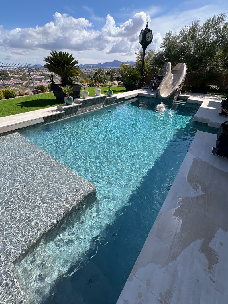 Vista Pools LLC