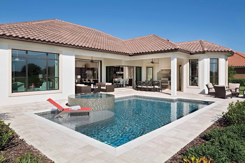 Vista Pools LLC