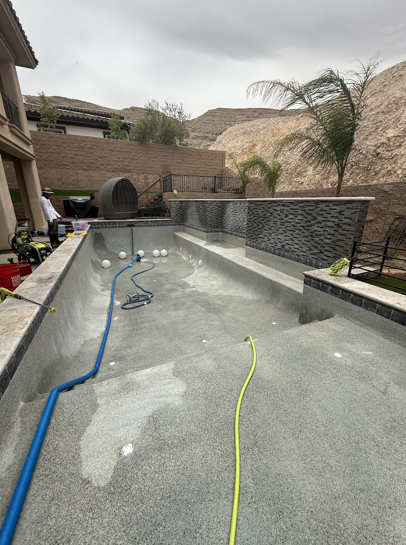 Angeles pool service
