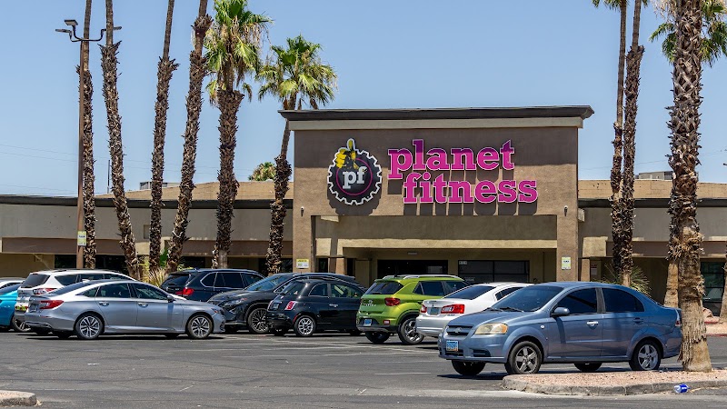 Planet Fitness