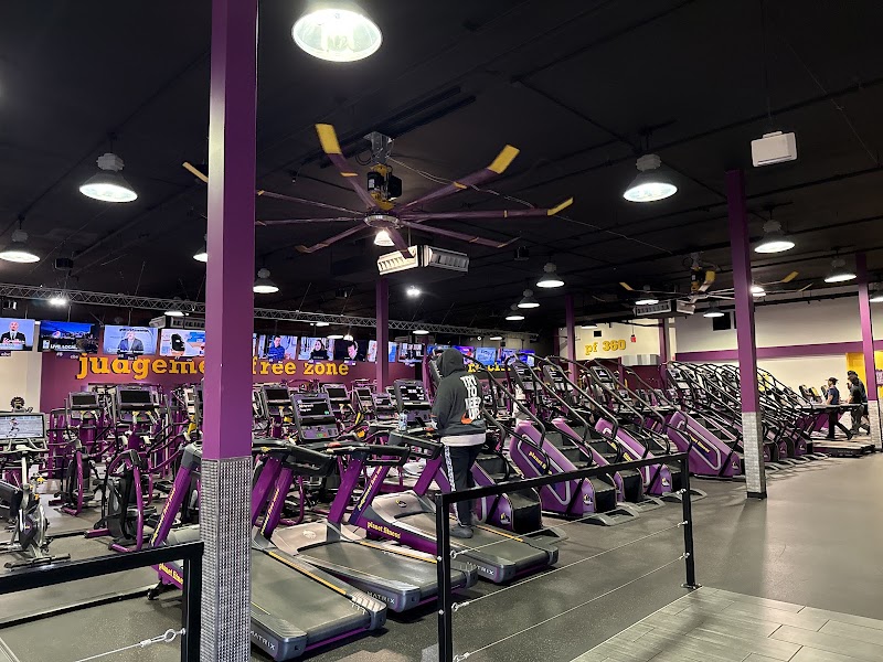 Planet Fitness