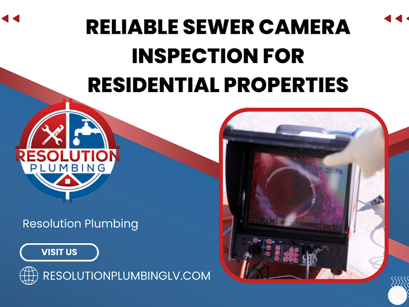 Resolution Plumbing