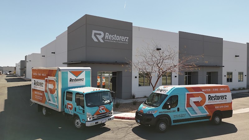 Restorerz Emergency Services - Las Vegas