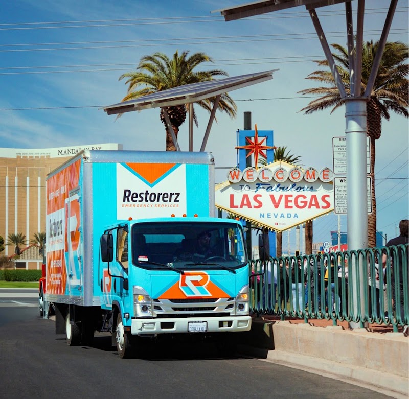 Restorerz Emergency Services - Las Vegas