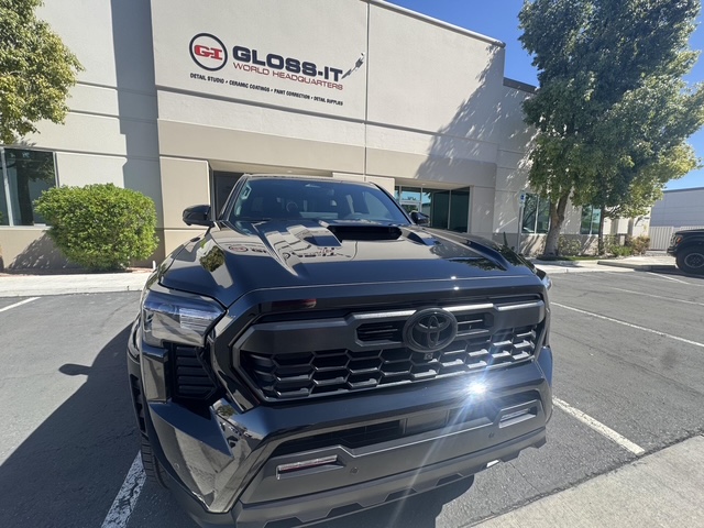 Gloss It Ceramic Coatings & PPF