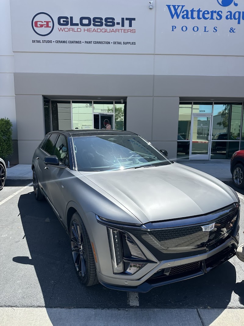 Gloss It Ceramic Coatings & PPF