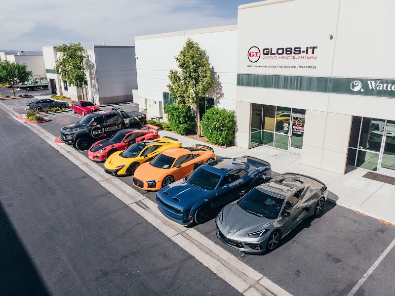 Gloss It Ceramic Coatings & PPF