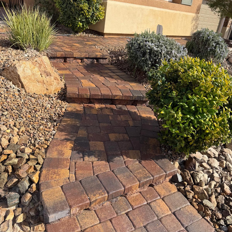 Rock N Block - Turf N Hardscapes - Las Vegas