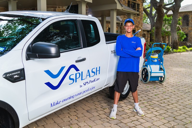 Splash Pool Service and Repair