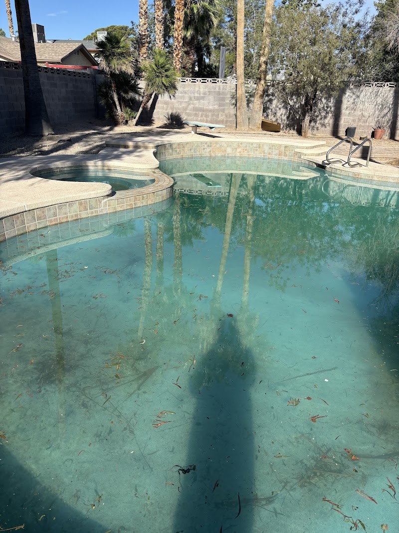 Splash Pool Service and Repair