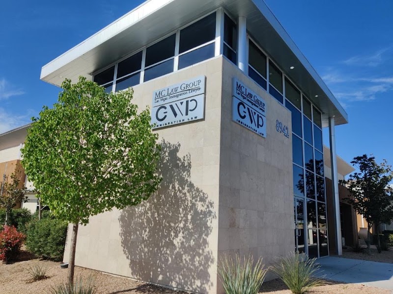 Margo Chernysheva - MC Law Group - Immigration Lawyer Las Vegas