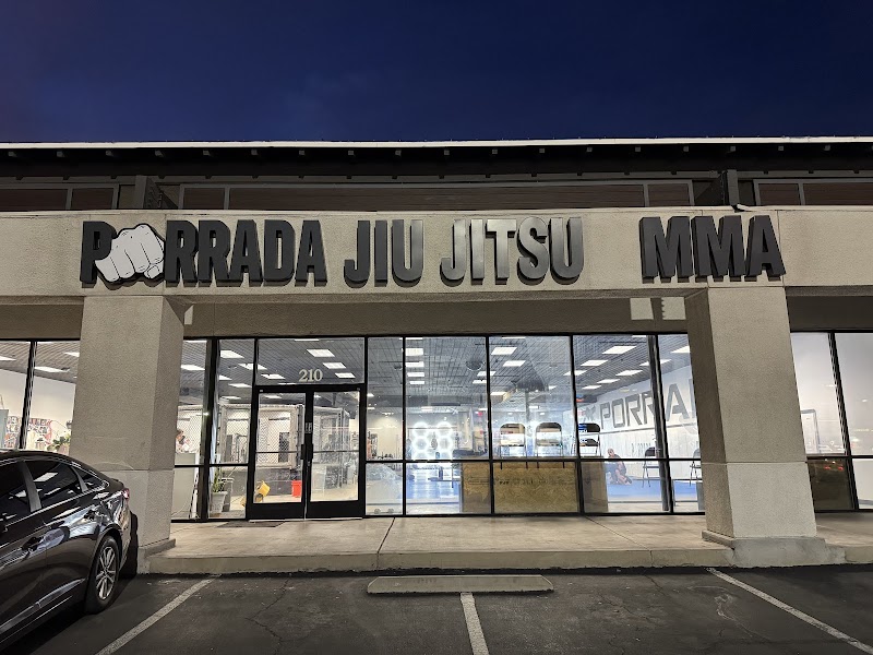 Porrada Training Center