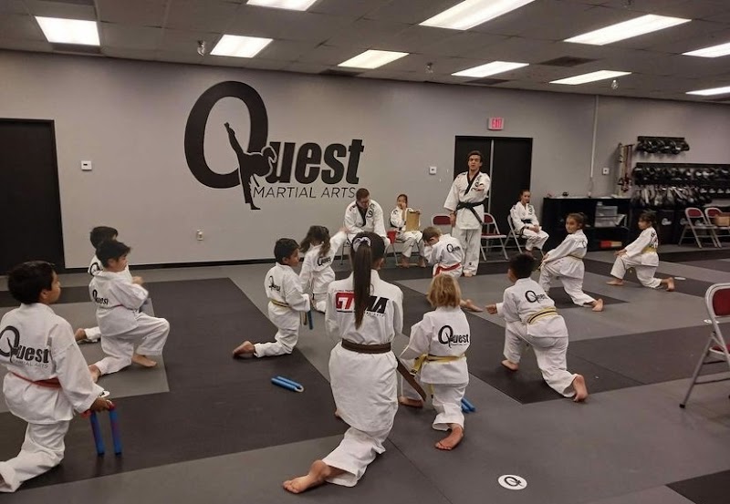 Quest Martial Arts