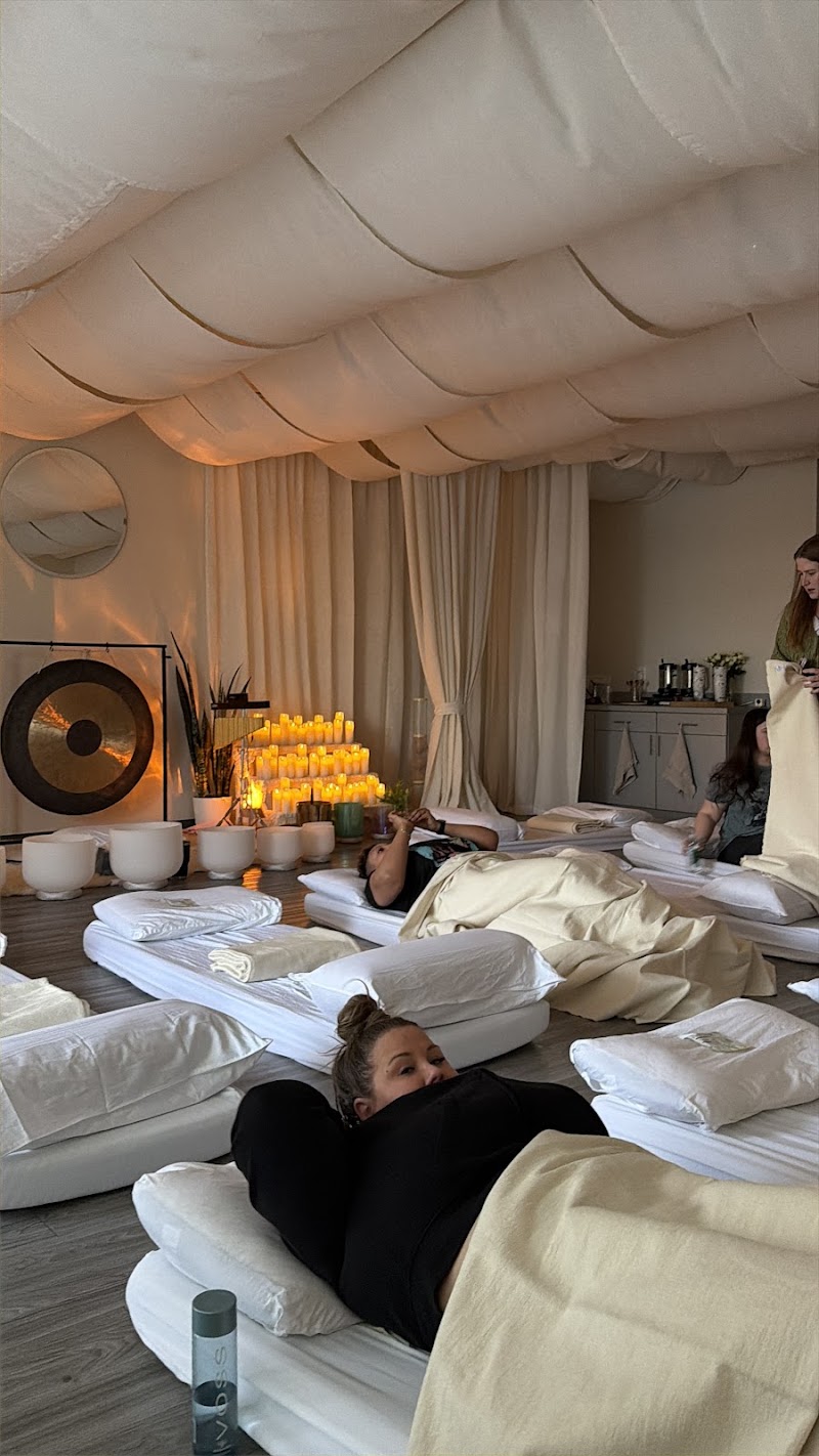 Sacred Space Las Vegas