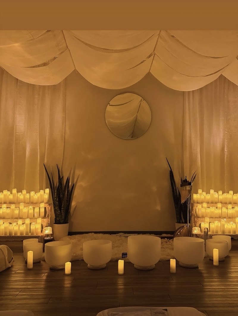 Sacred Space Las Vegas