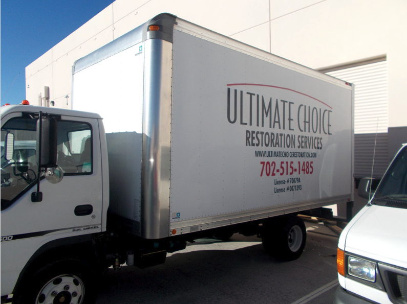 Ultimate Choice Restoration
