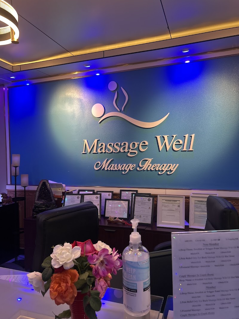 Massage Well