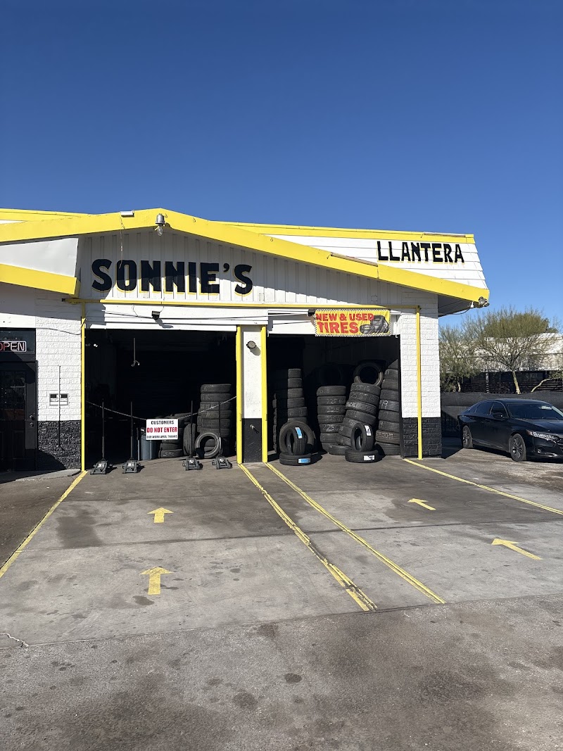 Sonnie's Tire Shop