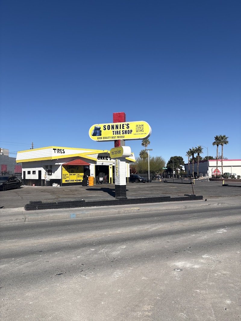 Sonnie's Tire Shop