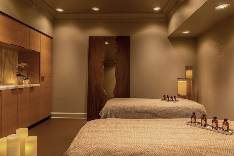 The Spa at Four Seasons Hotel Las Vegas