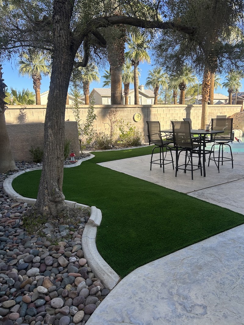 Desert Palms Landscaping