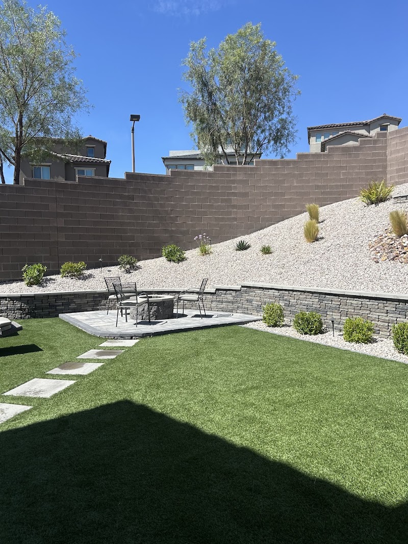 Desert Palms Landscaping