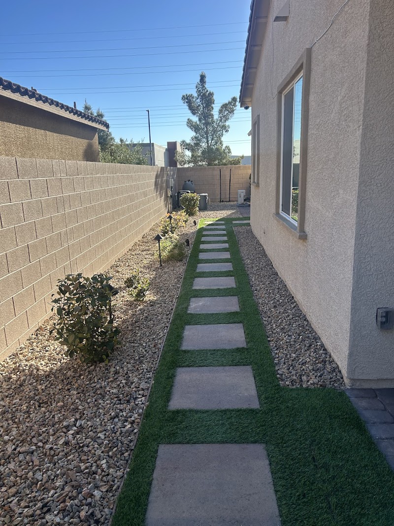 Desert Palms Landscaping