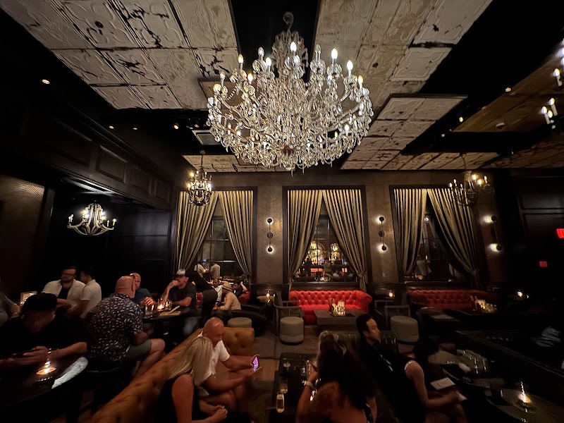 The Barbershop Cuts & Cocktails