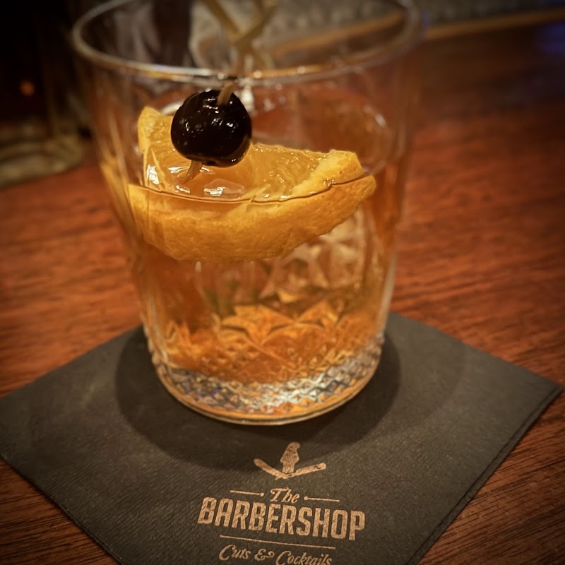 The Barbershop Cuts & Cocktails