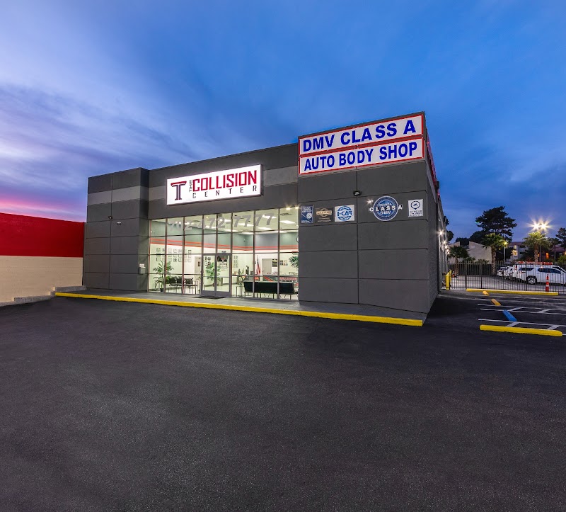 The Collision Center