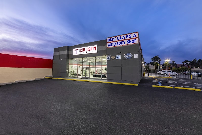 The Collision Center
