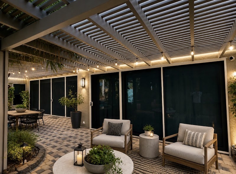 Olson Iron Security Screens, Iron Gates, Security Doors Las Vegas