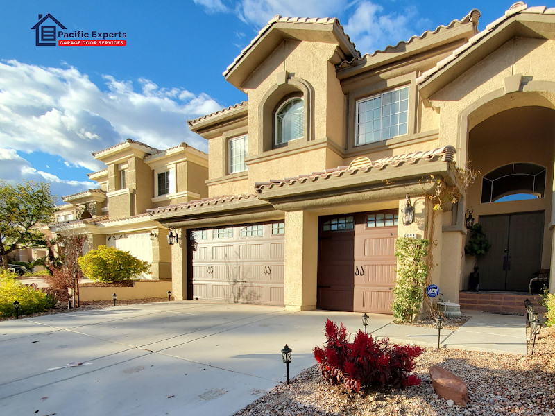 Pacific Experts: Garage Door Repair Summerlin
