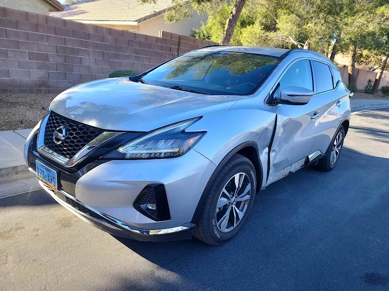 LMS Auto Body & Paint Inc.