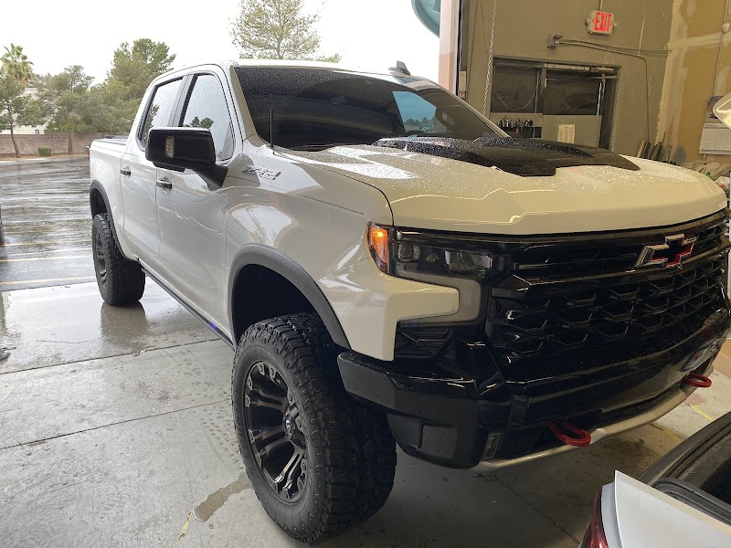 LMS Auto Body & Paint Inc.